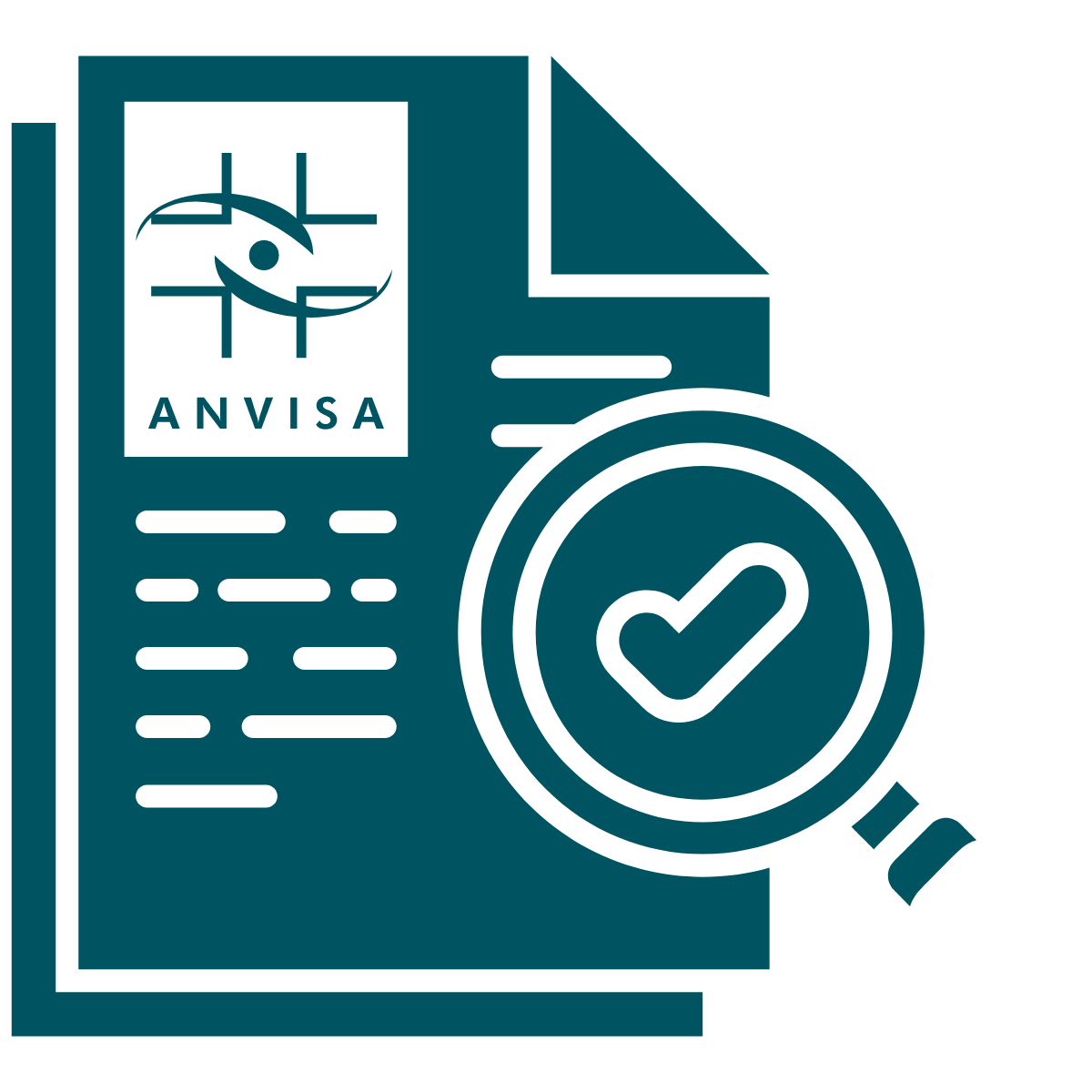 Indústria padrão anvisa